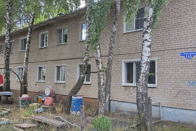 р-н Железнодорожный ул Черепановых 14а городской округ Пенза фото