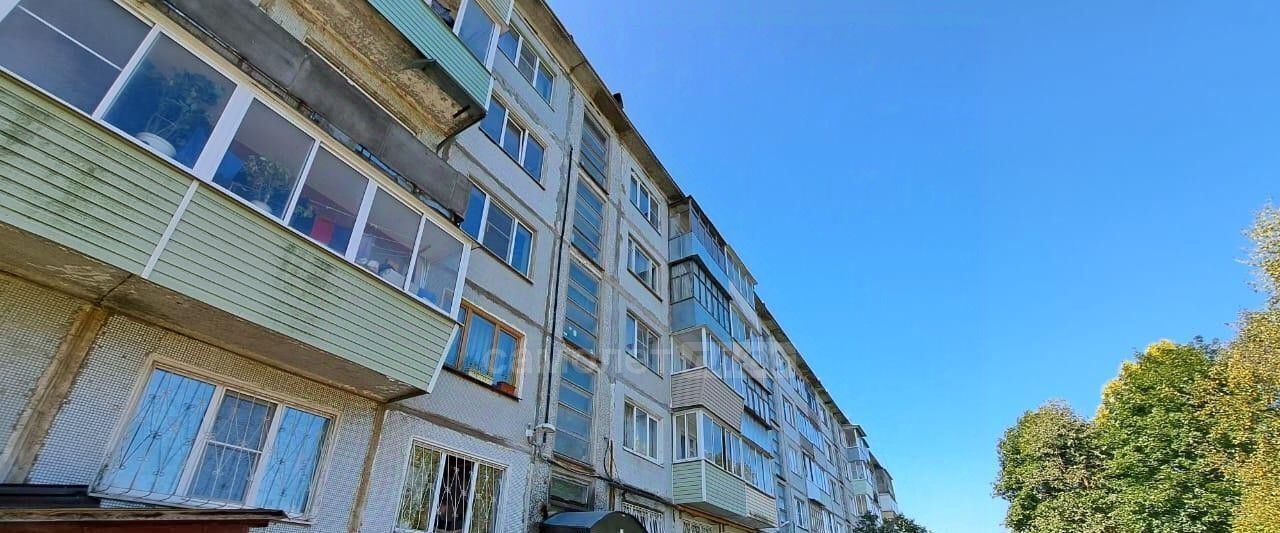 квартира г Калуга р-н Московский ул Гурьянова 14к/3 фото 10