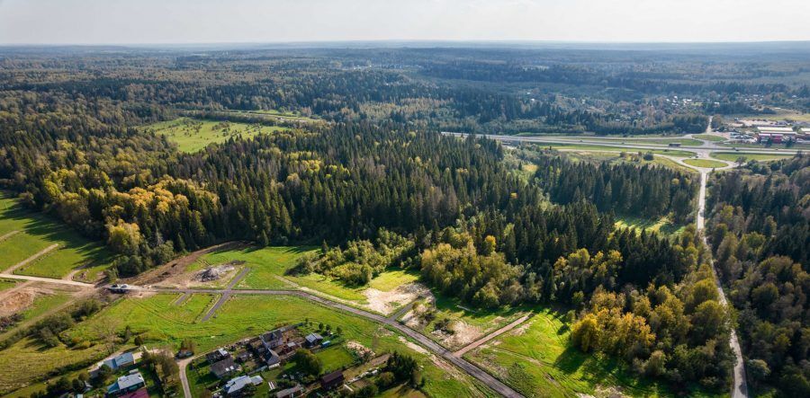 земля городской округ Истра д Давыдково фото 10