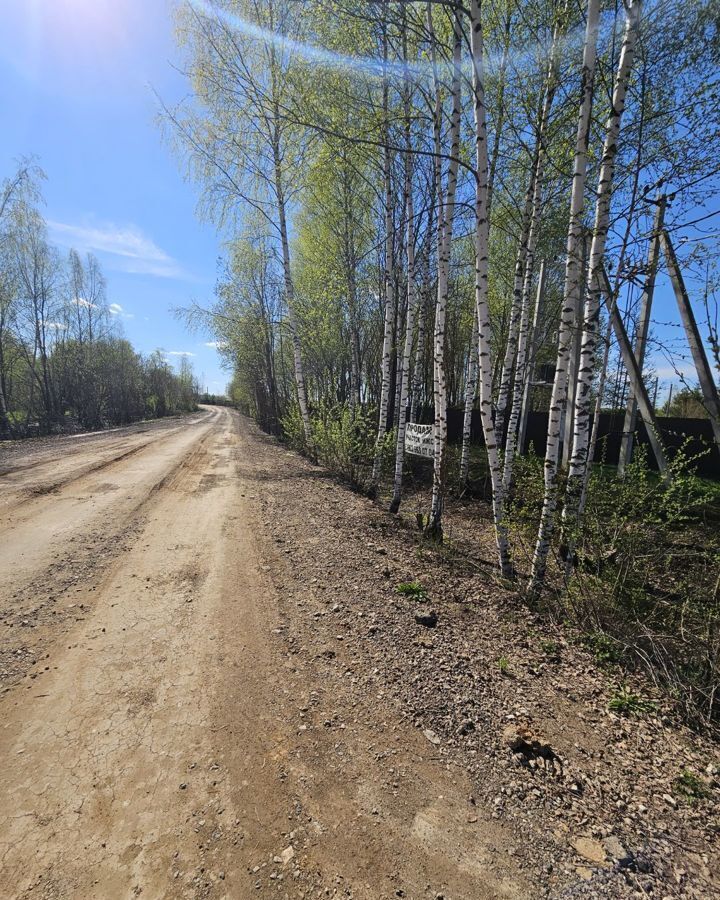 земля городской округ Клин д Иевлево 9784 км, Клин, Ленинградское шоссе фото 8