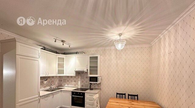 квартира метро Удельная дом 10к/1 фото