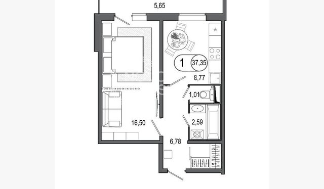 р-н Советский дом 50г фото