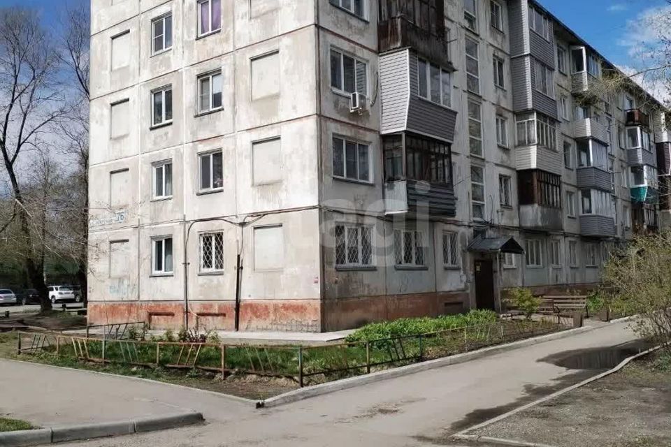 квартира г Бийск ул Советская 76 городской округ Бийск фото 10