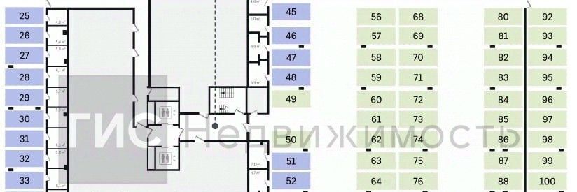 гараж г Новосибирск ул Семьи Шамшиных 91к/1 Красный Проспект фото 1