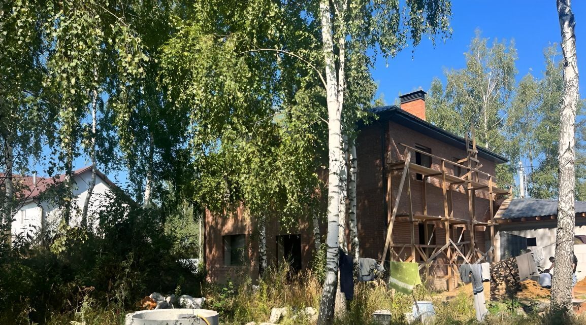 дом городской округ Воскресенск с Михалёво Ипподром фото 1