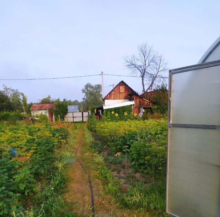 дом г Новосибирск р-н Калининский Заельцовская снт Заря-1 фото 10