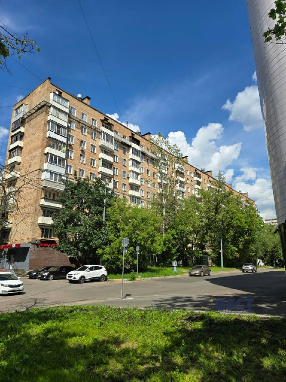 квартира г Москва ул 11-я Парковая 24 фото 3