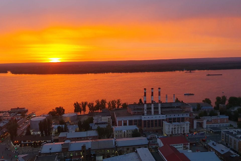 квартира г Самара р-н Ленинский ул Чапаевская 205 городской округ Самара фото 2