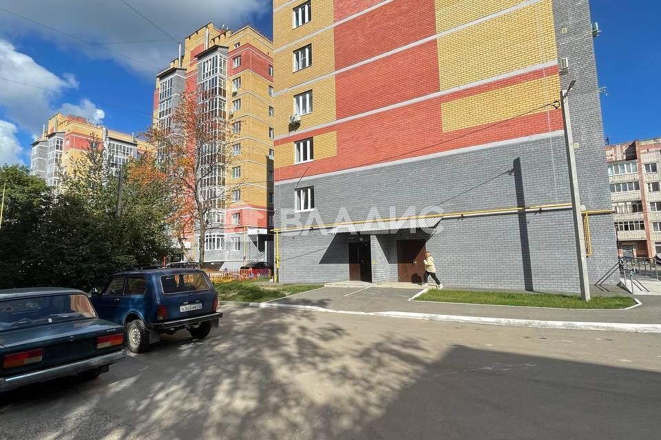 квартира г Йошкар-Ола ул Конакова 64 городской округ Йошкар-Ола фото 4