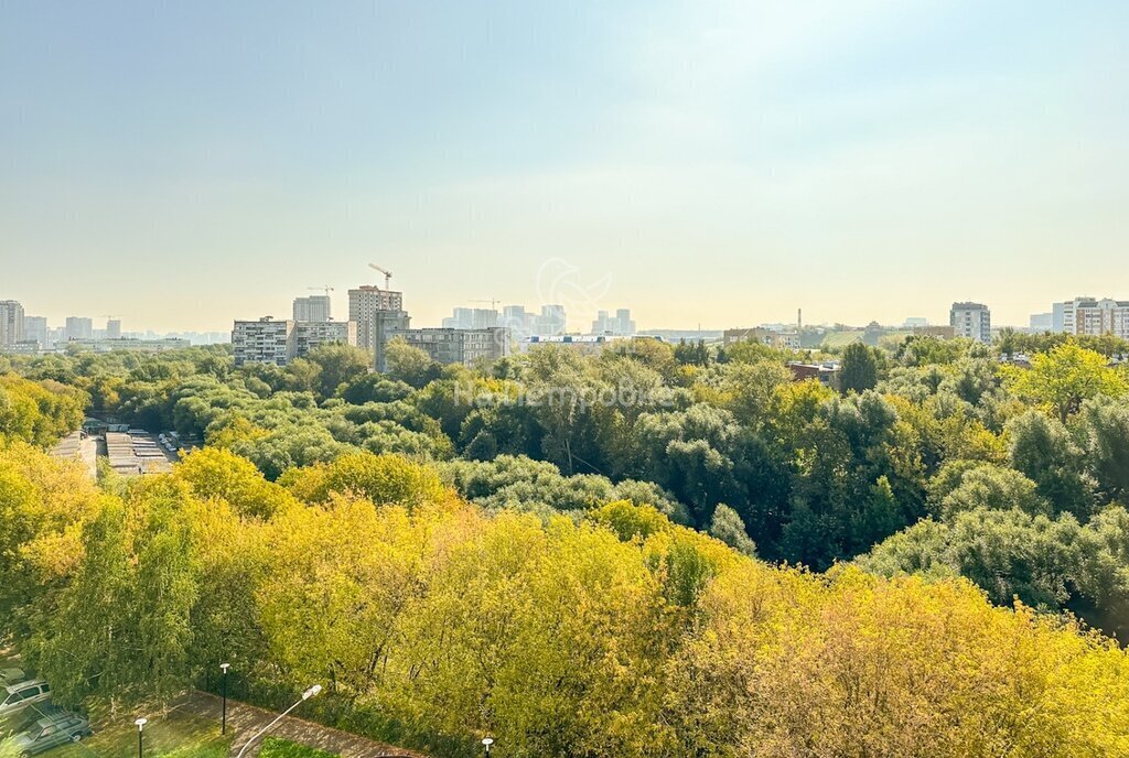 квартира г Москва метро Крымская пр-кт Севастопольский 13к/4 фото 20