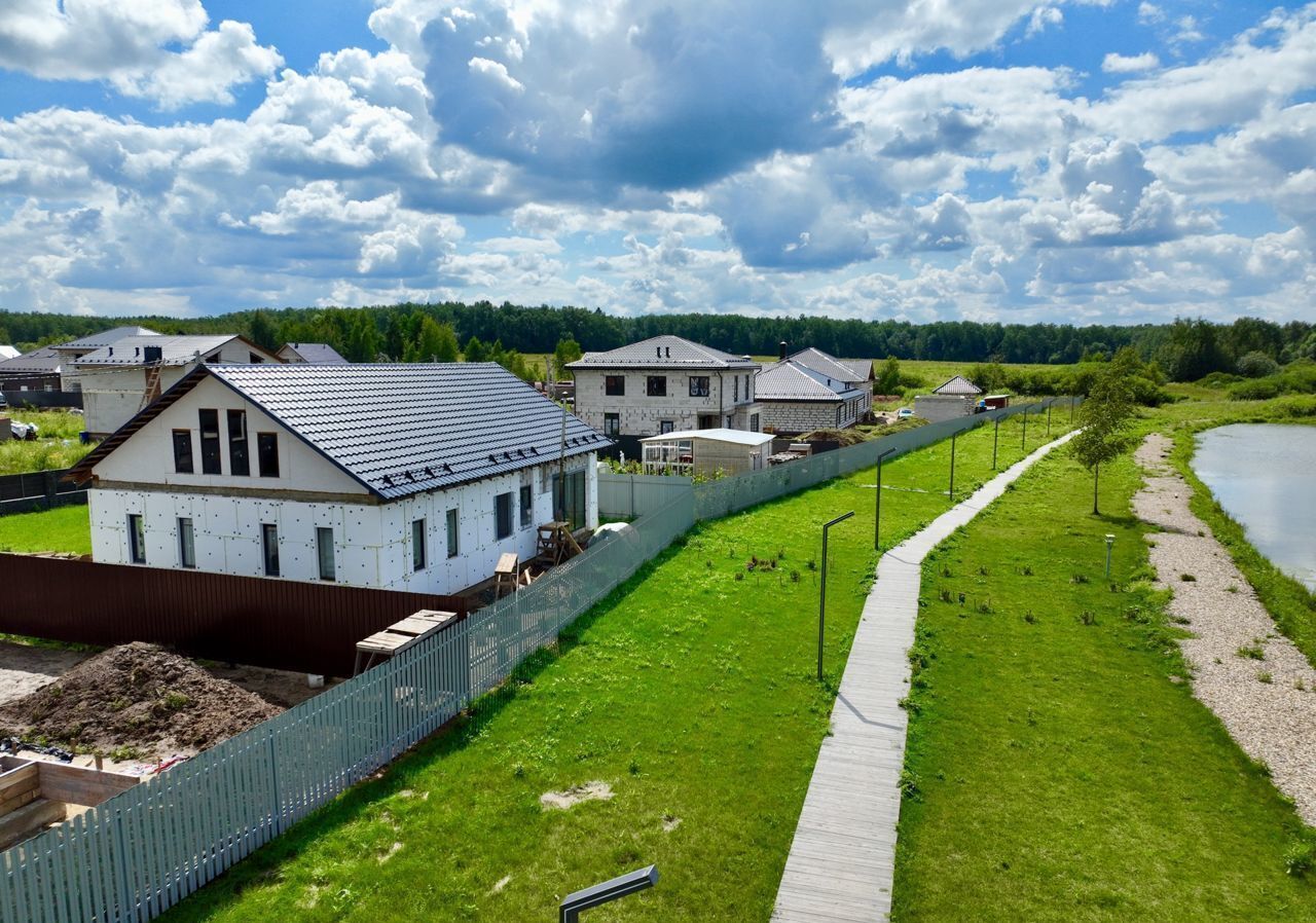 дом городской округ Наро-Фоминский п Александровка 18 км, г. о. Подольск, Варшавское шоссе фото 16