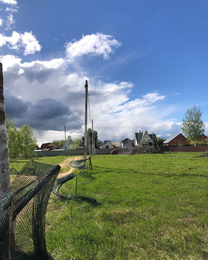 земля городской округ Богородский д Следово ул Первомайская 50 км, Ногинск, Щёлковское шоссе фото 18