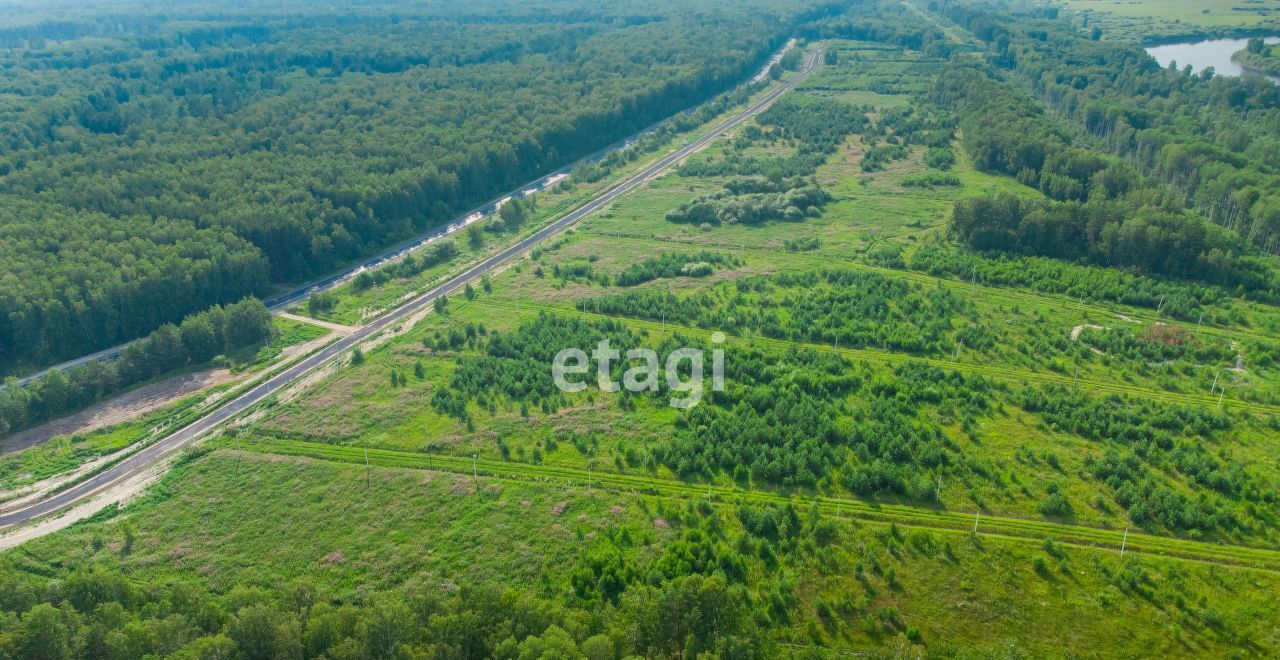 земля р-н Тюменский д Коняшина Тюмень фото 4