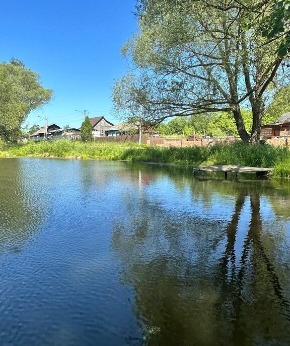 земля городской округ Серпухов д Новая фото 21