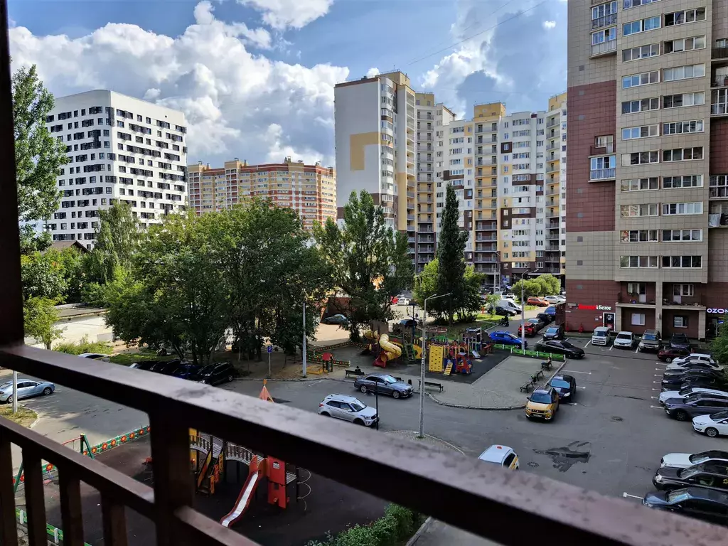 квартира г Ивантеевка ул Хлебозаводская 28 к 5 фото 14