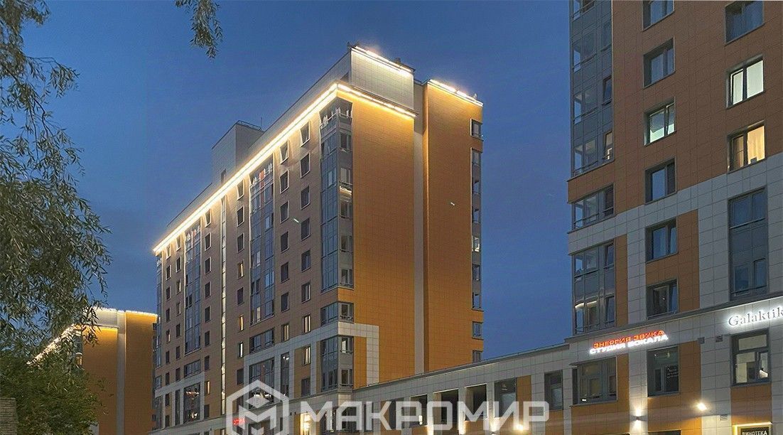 квартира г Санкт-Петербург метро Московские Ворота ул Малая Митрофаньевская 5к/1 фото 9