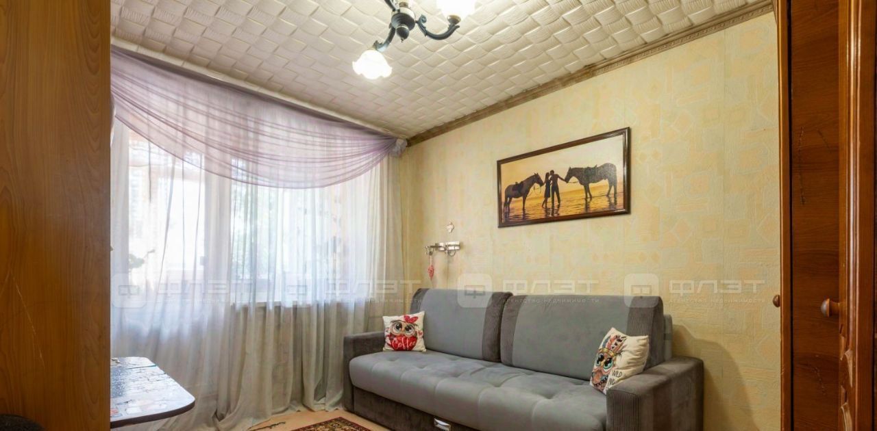 квартира г Казань р-н Приволжский пр-кт Победы 30к/4 Проспект Победы фото 8