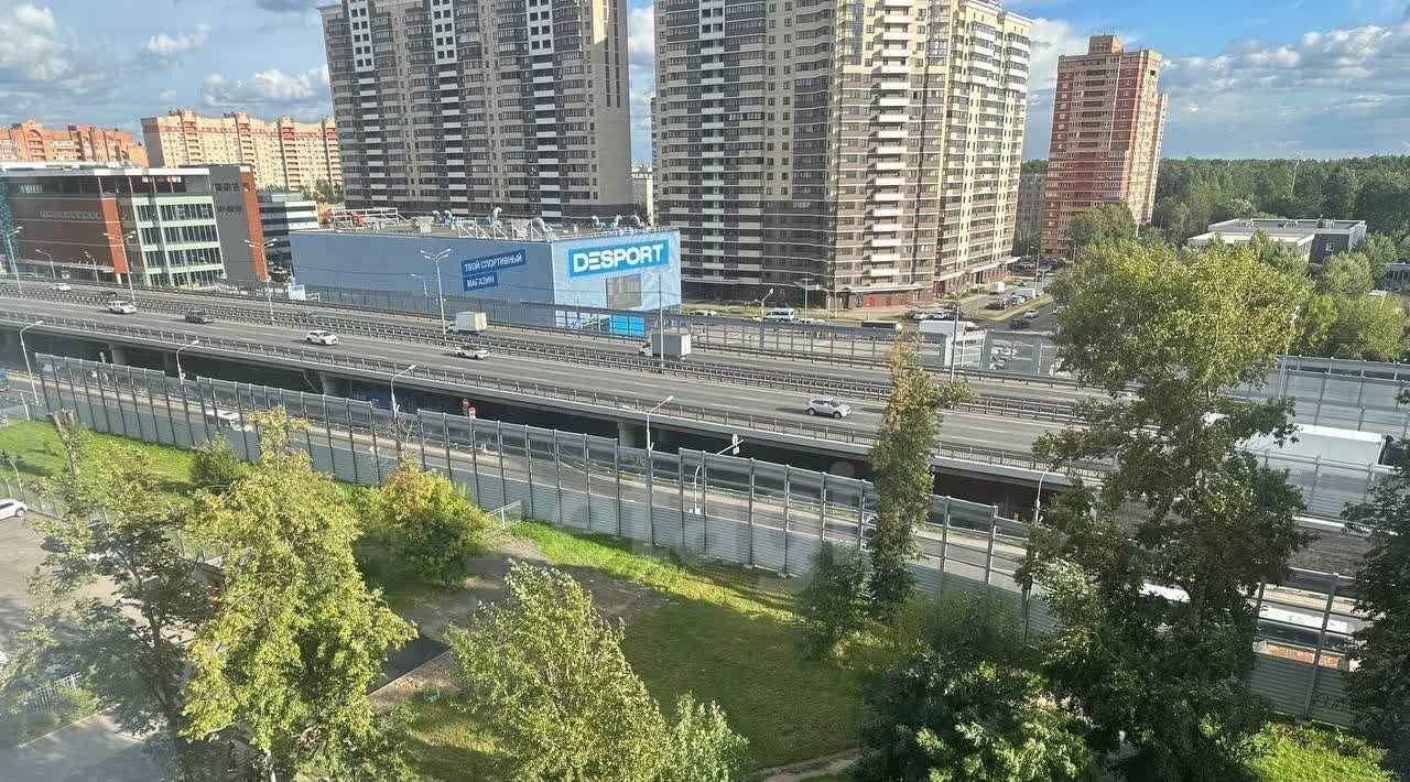 квартира г Москва метро Новогиреево ш Энтузиастов 5б Московская область, Балашиха фото 27