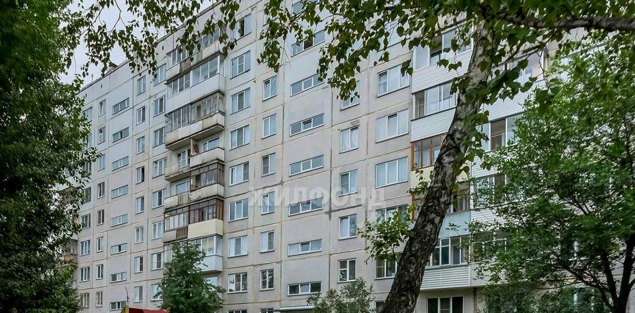 квартира г Новосибирск ул Петухова 122/1 Площадь Маркса фото 19