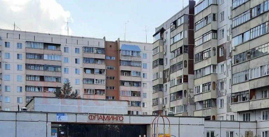 квартира г Новосибирск Затулинский ул Зорге 82 Площадь Маркса, жилмассив фото 6