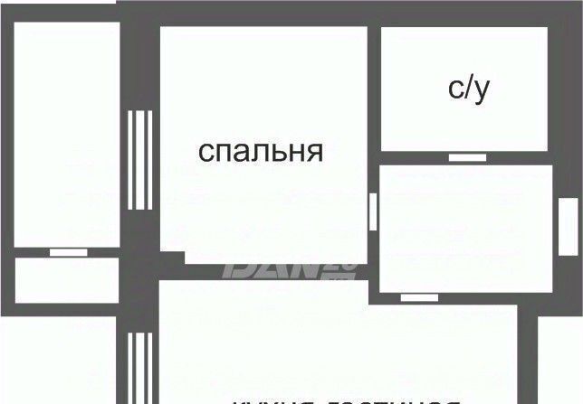 квартира г Челябинск р-н Калининский пр-кт Героя России Родионова Е.Н. 19 ЖК «Ньютон» фото 2