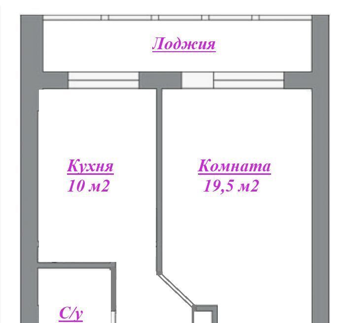 квартира г Москва метро Баррикадная ул Красина 19с/1 фото 27