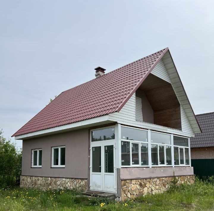 дом р-н Всеволожский д Коккорево кп Ближняя пристань Рахьинское городское поселение фото 1