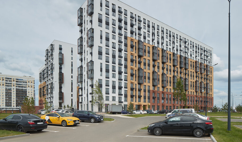 квартира г Москва метро Щербинка ТиНАО улица Красовского, 2к 3 фото 1