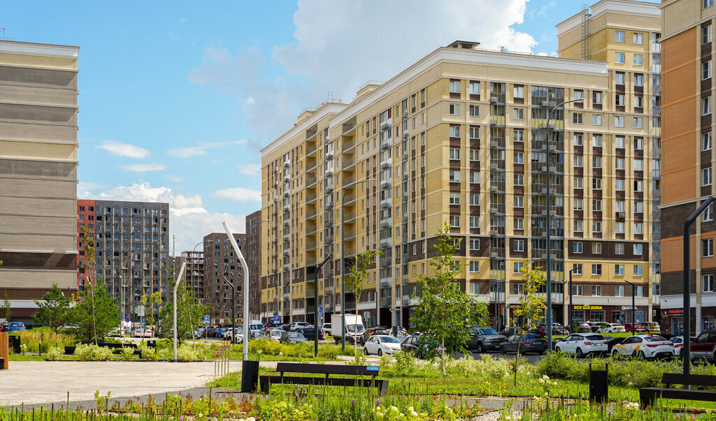 квартира г Москва метро Щербинка ТиНАО улица Красовского, 2к 3 фото 17