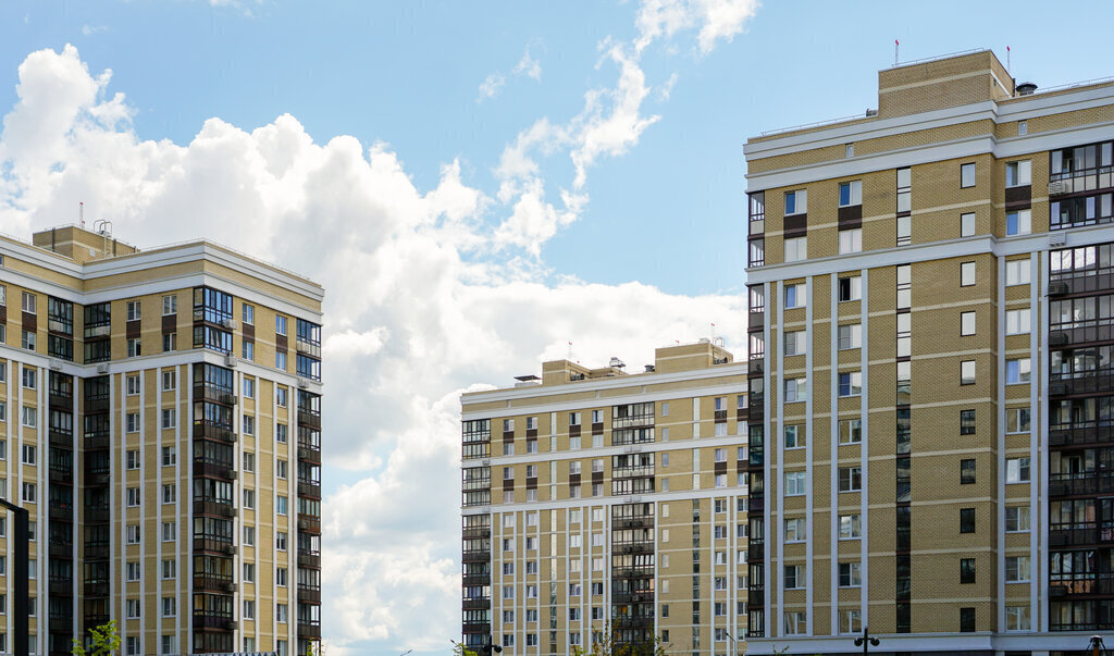 квартира г Москва метро Щербинка ТиНАО улица Красовского, 2к 3 фото 42