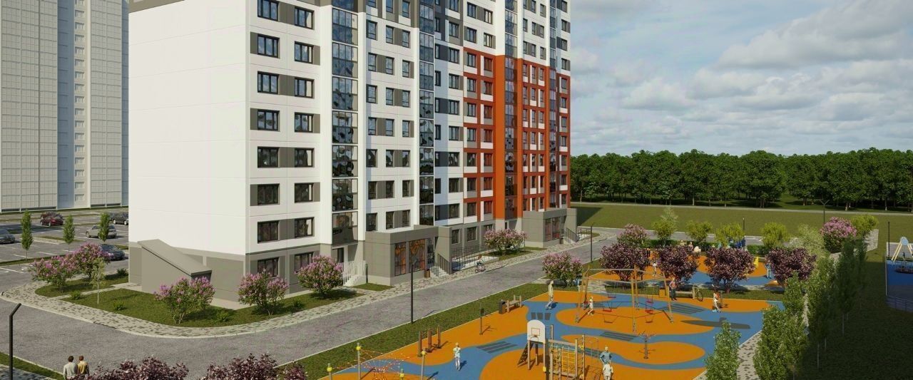 квартира г Новосибирск ул Титова Площадь Маркса, с 34 фото 6