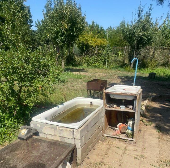 дом р-н Городищенский с Виновка снт тер.Приморье Ерзовское городское поселение, 63-я линия фото 13