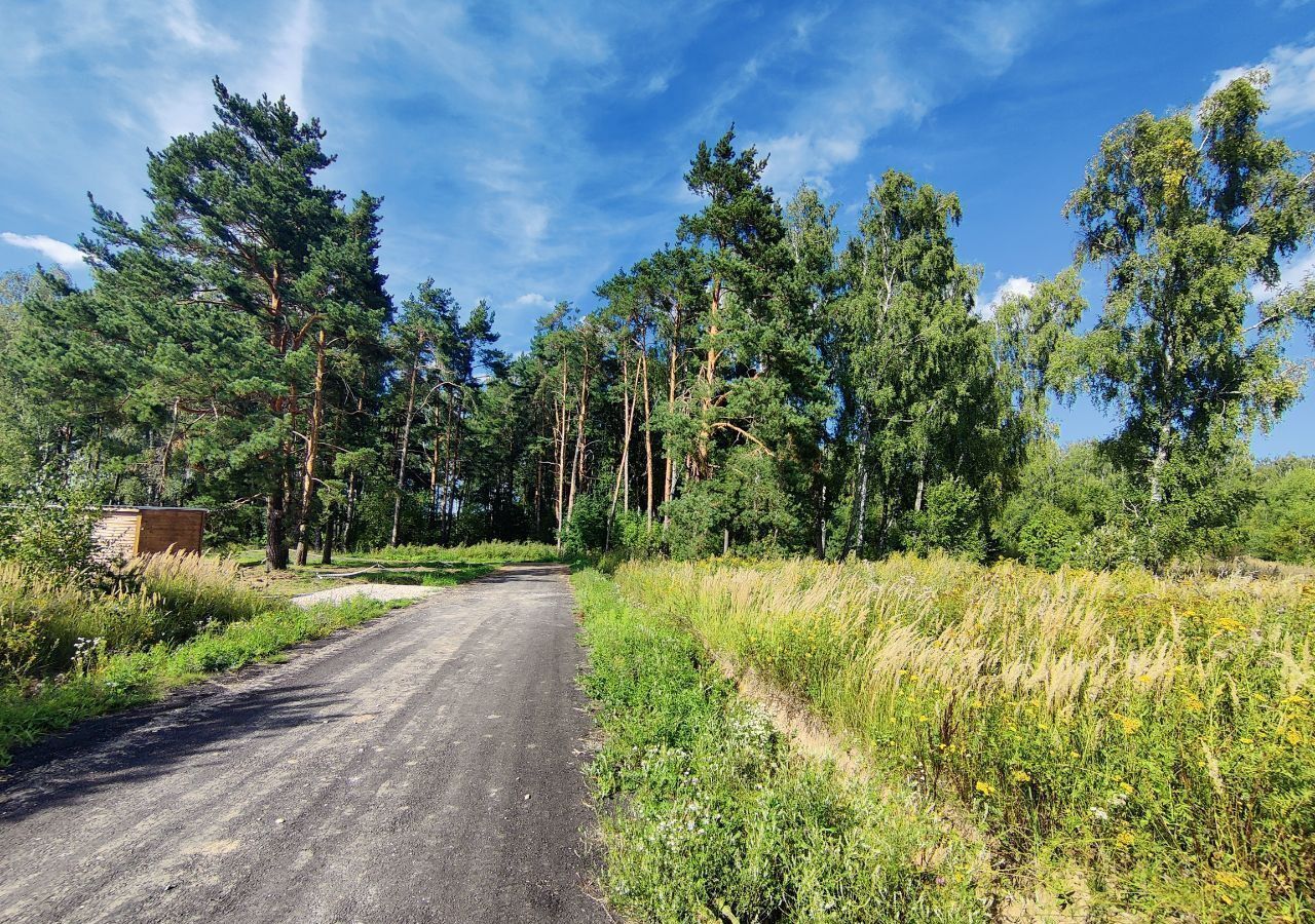 земля городской округ Домодедово 9762 км, д. Матчино, Новокаширское шоссе фото 2