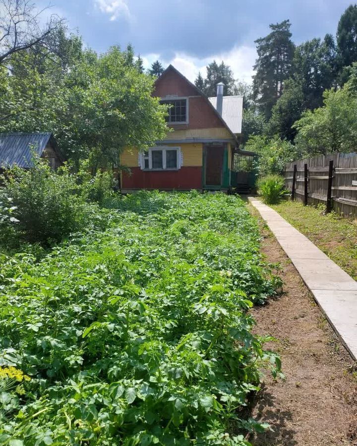 дом городской округ Сергиево-Посадский п Механизаторов 43 км, 27, Хотьково, Ярославское шоссе фото 1