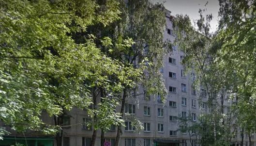 квартира г Москва метро Говорово ул 50 лет Октября 23к/1 фото 1