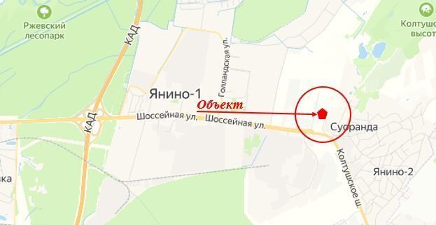 Заневское городское поселение, Улица Дыбенко фото