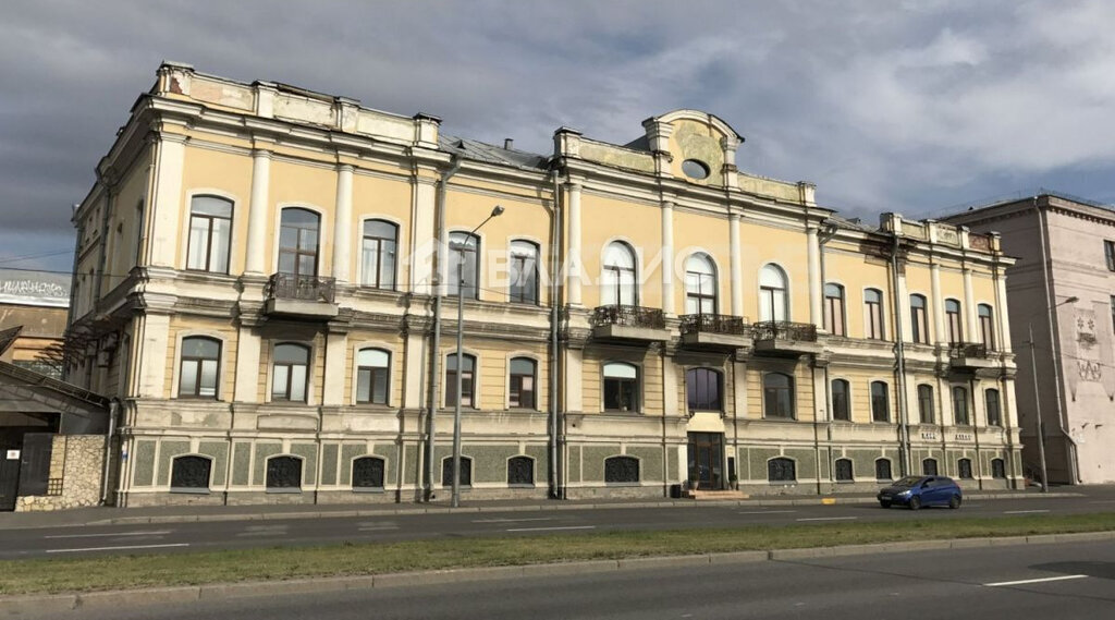 свободного назначения г Санкт-Петербург метро Выборгская Выборгская сторона наб Пироговская 17 округ Сампсониевское фото 2