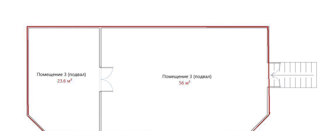 торговое помещение г Саратов р-н Ленинский ул им Тархова С.Ф. 25б фото 13