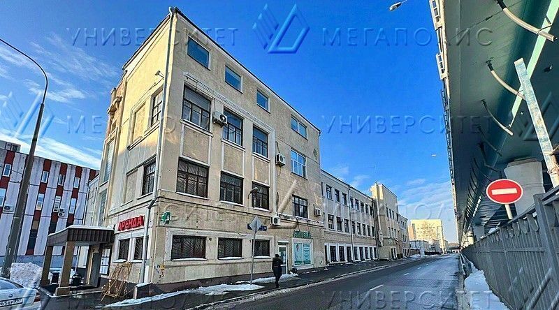 торговое помещение г Москва проезд Электродный 16 Шоссе Энтузиастов фото 1