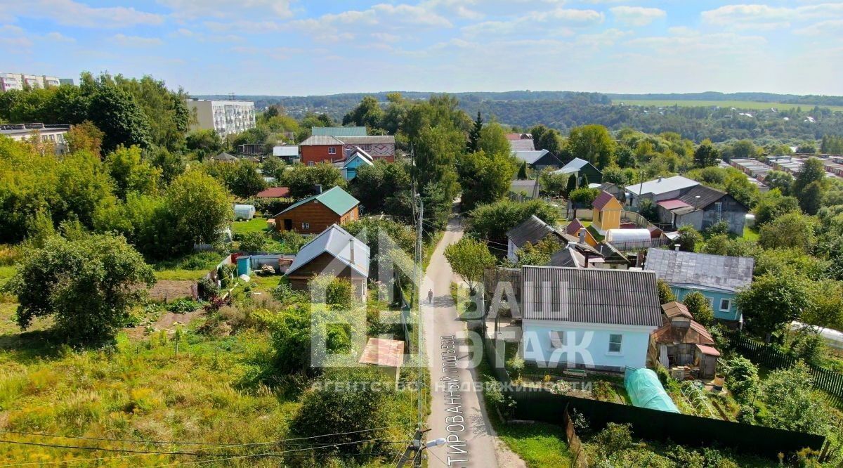 земля г Калуга п Турынино р-н Октябрьский ул Льва Толстого 7 фото 3