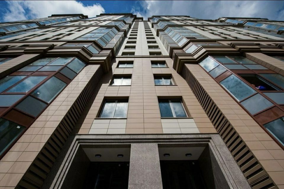 квартира г Москва ул Мосфильмовская Западный административный округ, 88 к 2 ст 7 фото 1