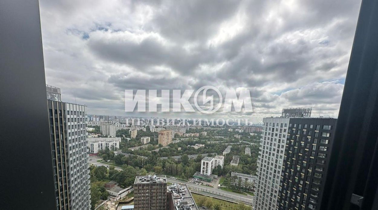 квартира г Москва метро Окская ул Окская 7а фото 3