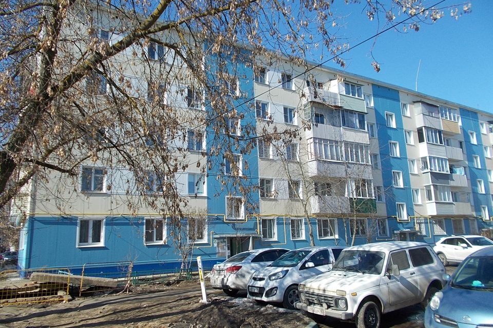 квартира городской округ Орехово-Зуевский г Куровское ул Вокзальная 13 фото 6