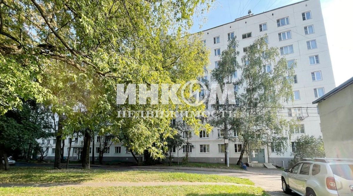 квартира г Москва метро Щелковская ул Байкальская 48к/2 фото 23