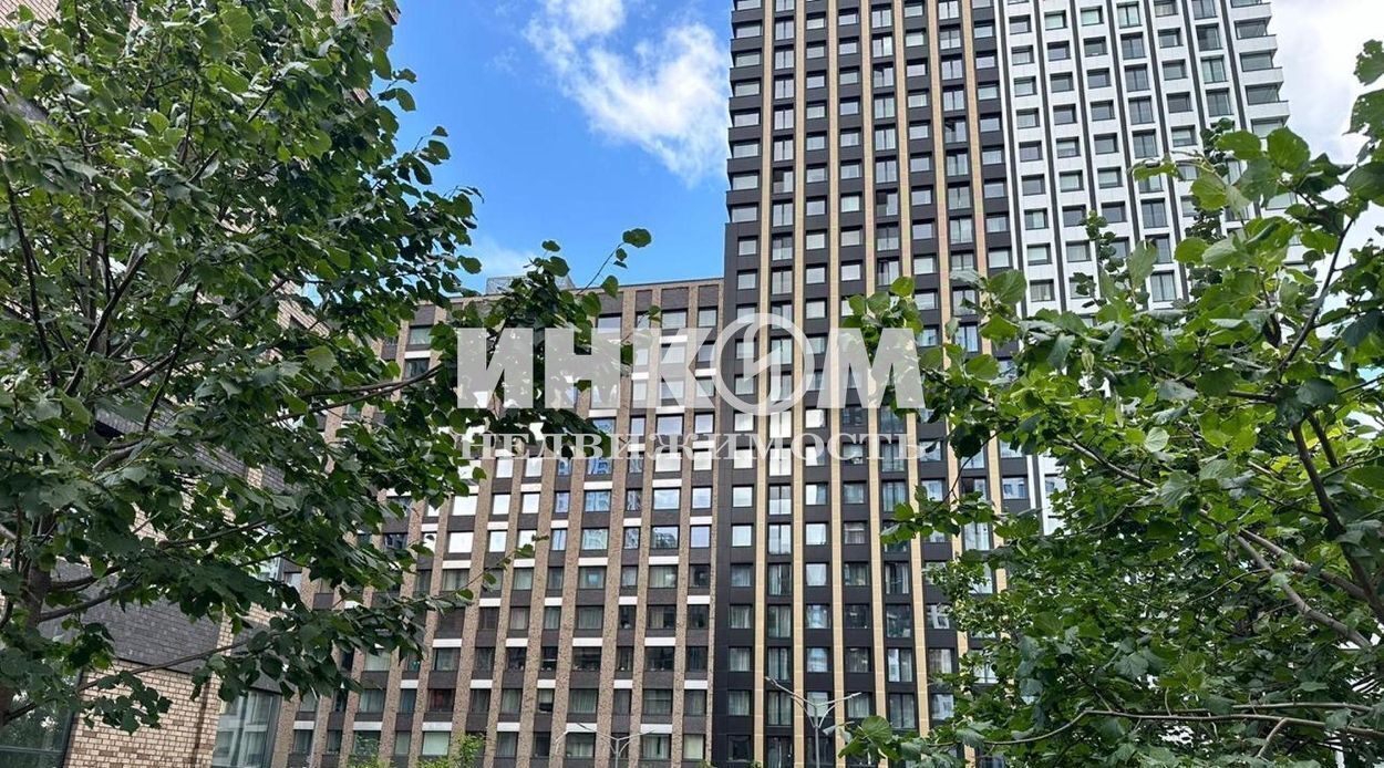 квартира г Москва метро Окская ул Окская 7а фото 18