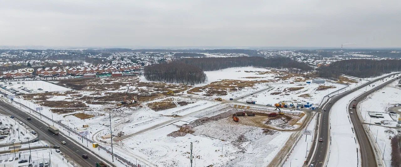 квартира г Москва п Сосенское ЖК Бунинские Кварталы 6/1 метро Бунинская аллея фото 26