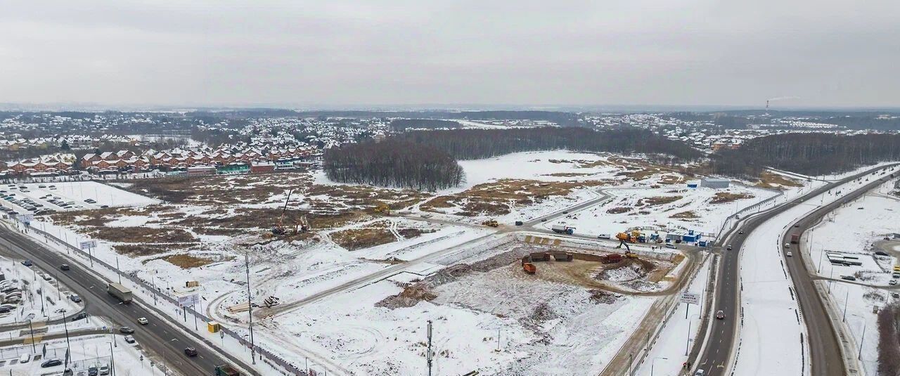 квартира г Москва п Сосенское ЖК Бунинские Кварталы 6/1 метро Бунинская аллея фото 27