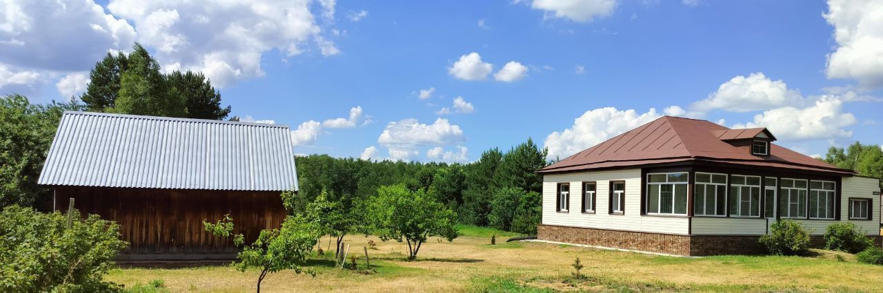 дом р-н Сосновский с Кулеватово ул Садовая 33 фото 3