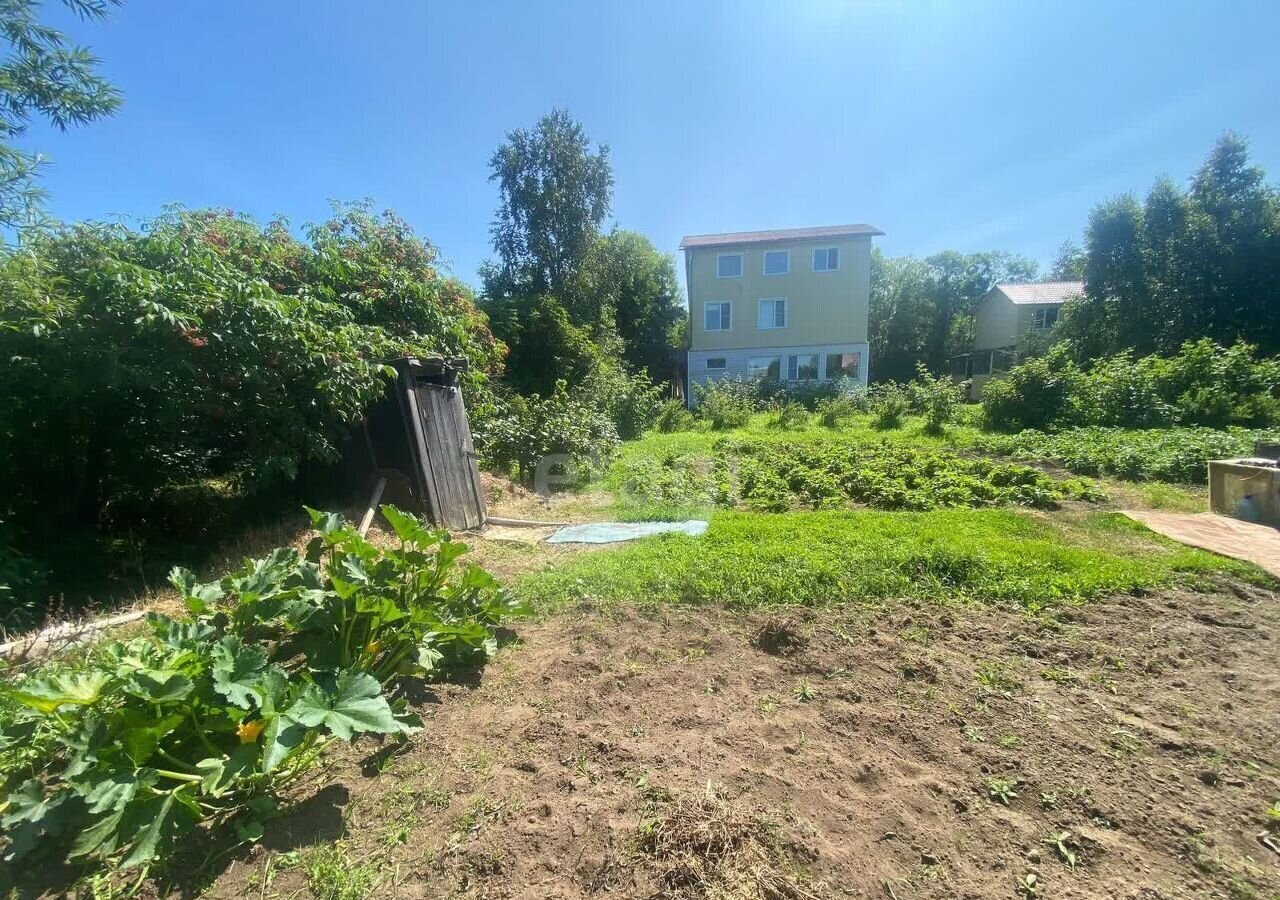 земля р-н Елизовский г Елизово снт Дубрава-2 Елизовское городское поселение фото 5