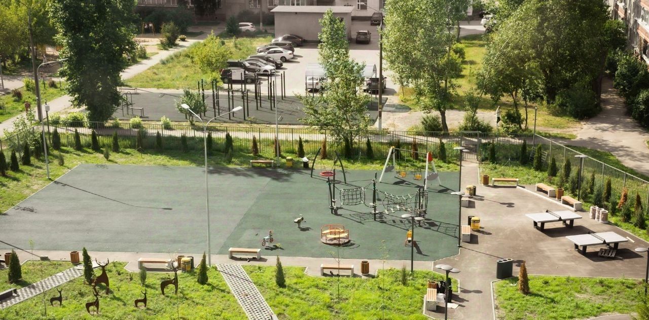 квартира г Нижний Новгород Стрелка ул Сергея Акимова 50 фото 5
